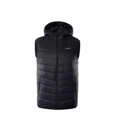 Veste Sans Manches Sinlus Homme Noir Hi-Tec
