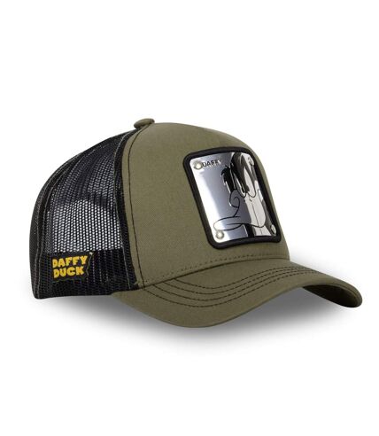 Casquette homme trucker Looney Tunes Daffy Capslab Capslab