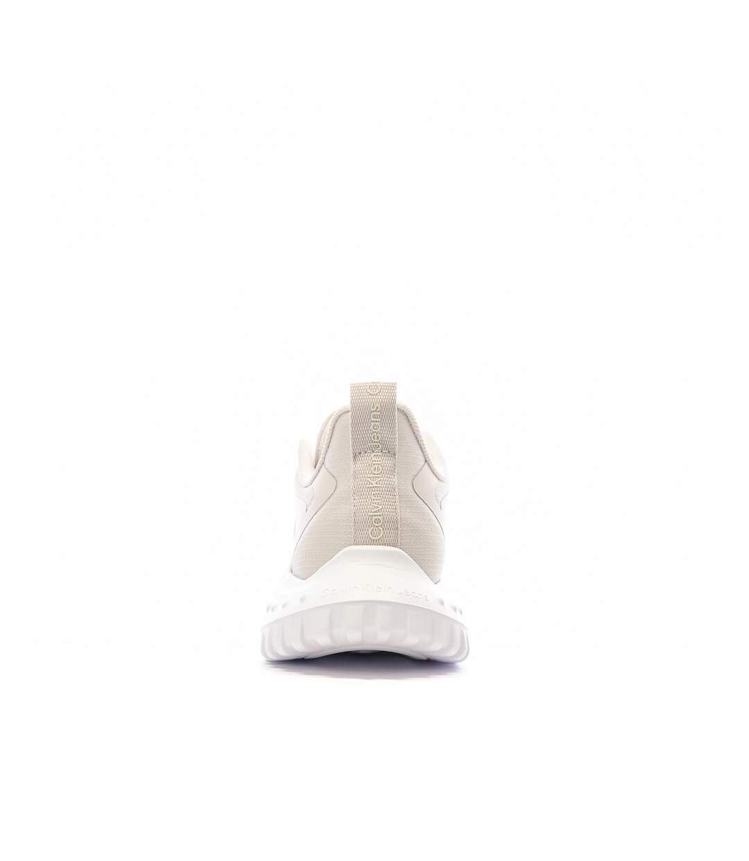 Baskets rose femme calvin klein jeans eva runner low-3