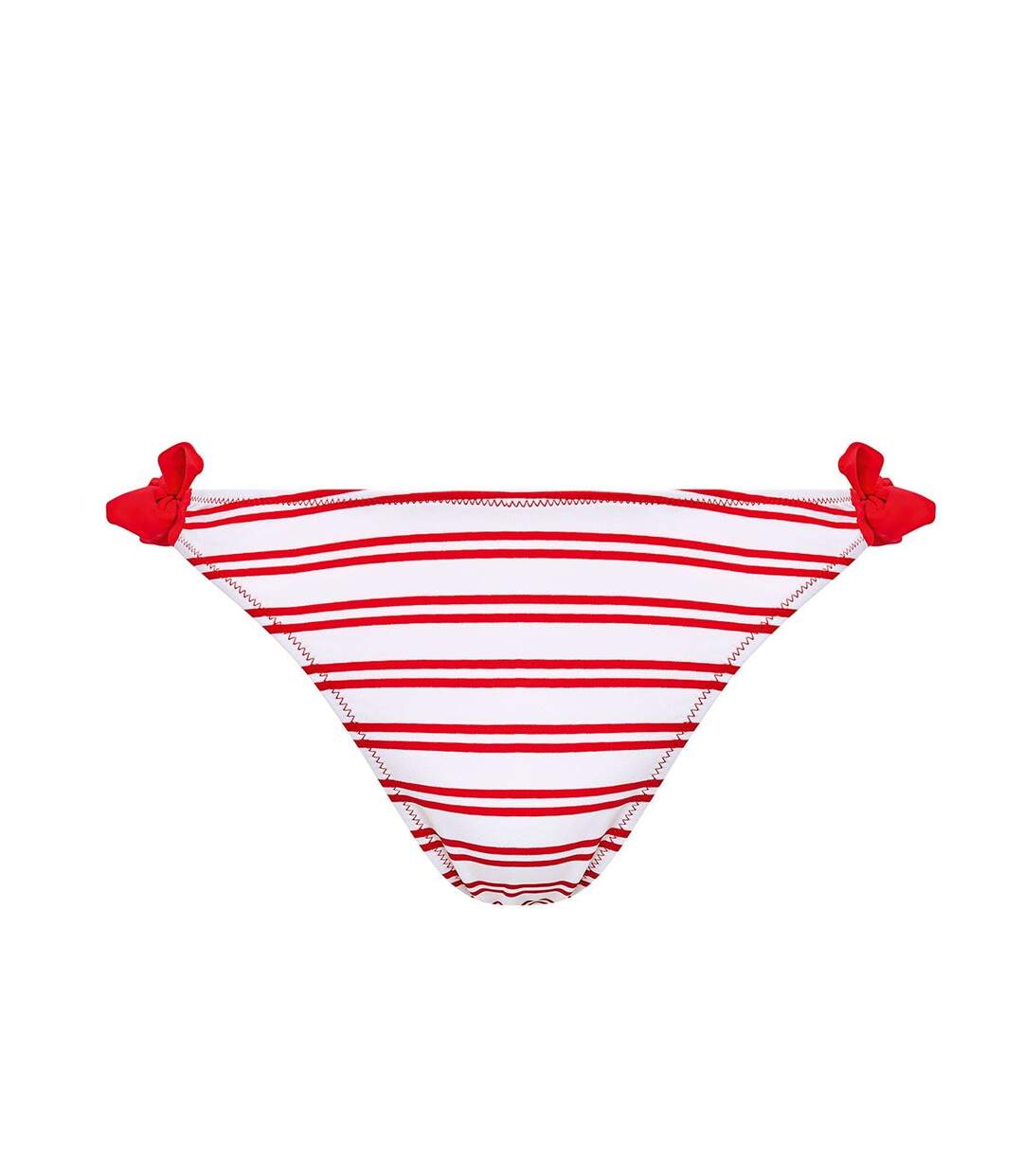 Slip de bain rouge Océan