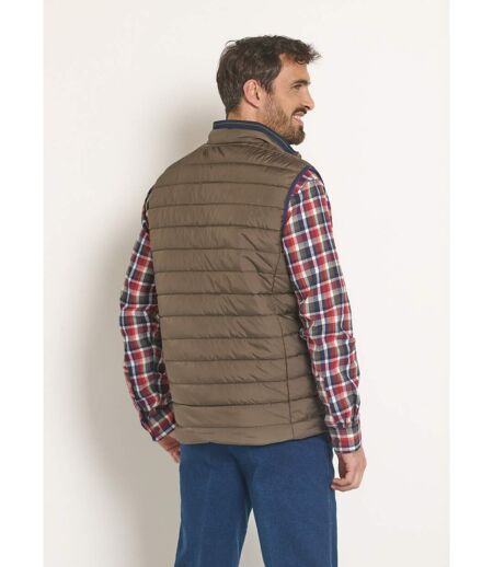 Veste matelassée déperlante sans manches