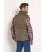 Veste matelassée déperlante sans manches-2