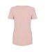 T-shirt Fullford Femme Rose Jack Wills-3