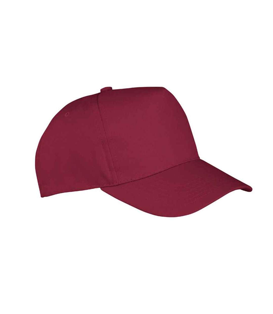 Casquette de baseball boston enfant bordeaux Result Headwear-2