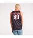 Amplified - Maillot de basket LIVE TO WIN - Homme (Anthracite) - UTGD1004