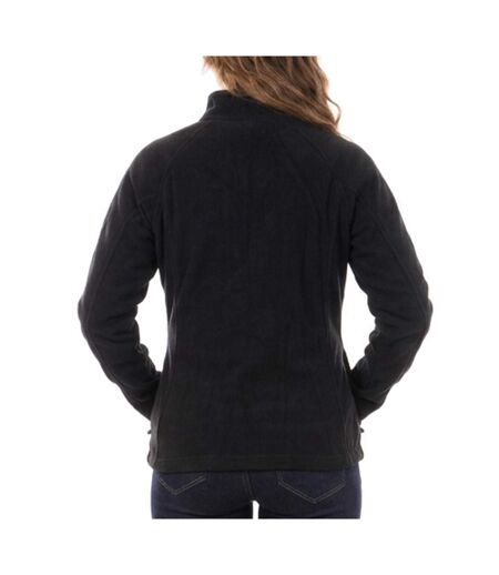Sweat polaire noir femme best mountain victoria