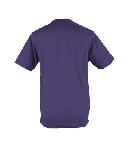 AWDis - T-shirt performance - Homme (Violet) - UTRW683