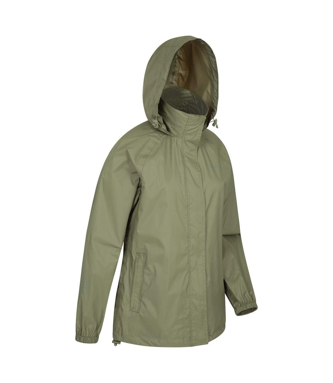 Veste pakka femme kaki Mountain Warehouse