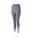 Legging power femme aquifère / bleu gris Dare 2B-3