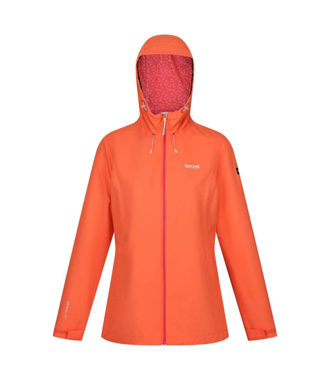 Veste Imperméable Hamara Femme Mandarine Regatta-1