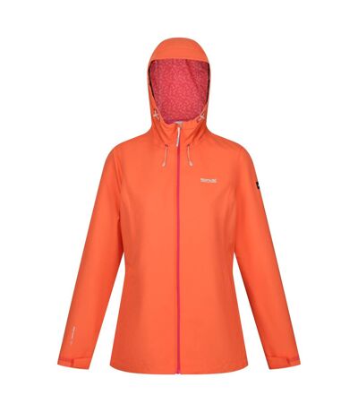Veste Imperméable Hamara Femme Mandarine Regatta