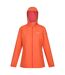 Veste Imperméable Hamara Femme Mandarine Regatta-1