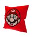 Super Mario - Coussin (Vert / Rouge) (Taille unique) - UTTA10788