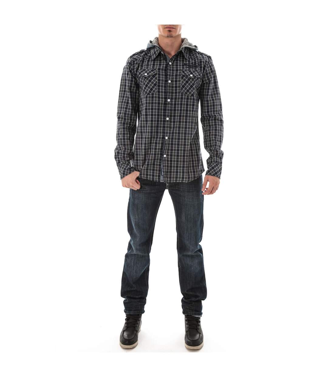 CHEMISE TYRONSY-4