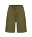 Short En Jersey Décontracté Homme Kaki Slazenger-1