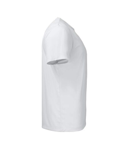 Mens Spun Dyed T-shirt White Projob