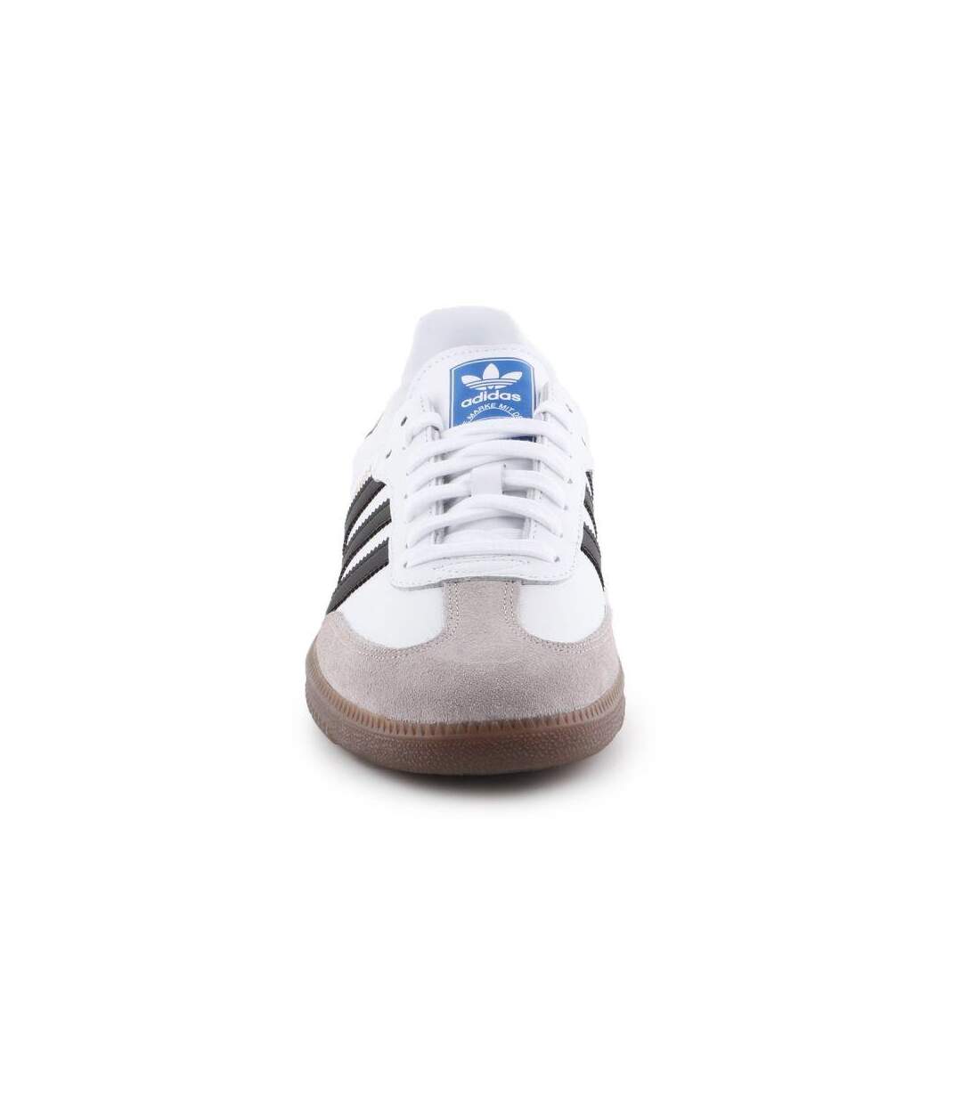 Baskets Samba Og Adulte Blanc Adidas-3