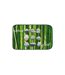 Tapis Velours Natural 45x75cm Vert-1