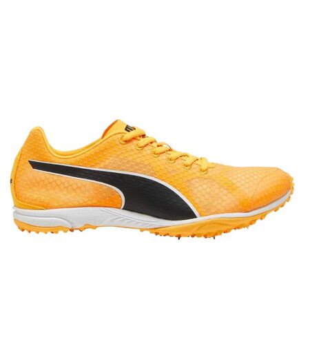 Mens Evospeed Haraka Spikes Football Boots Sun Stream Puma