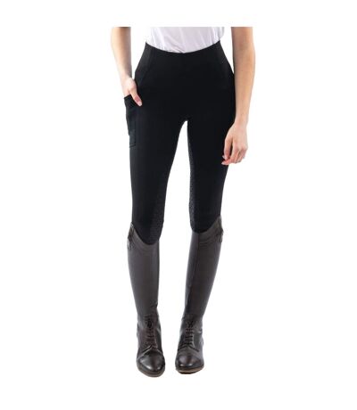 Collant D´équitation Westwick Femme Noir Whitaker