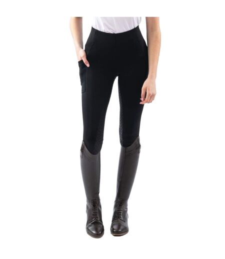 Collant D´équitation Westwick Femme Noir Whitaker