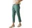 Womens/ladies Shorebella Capri Trousers Ivy Moss Regatta-1