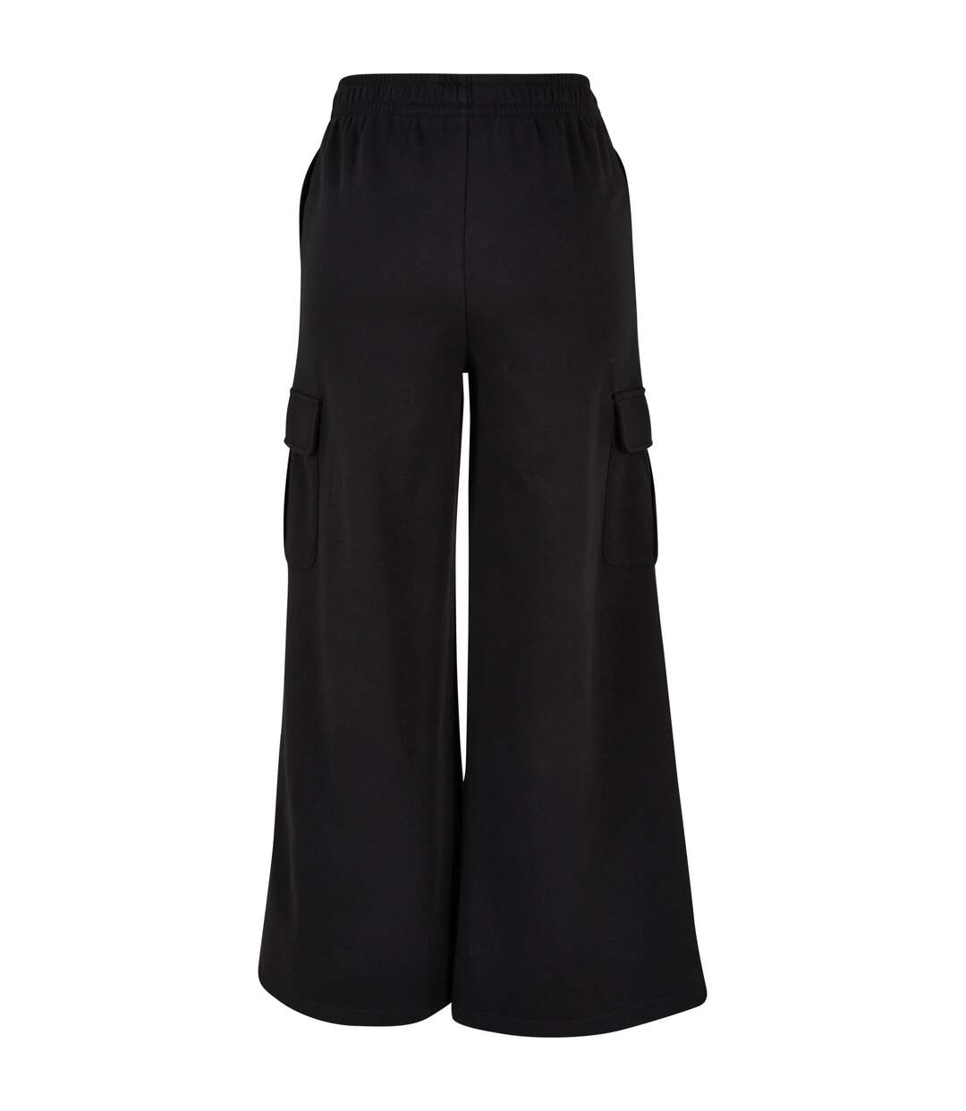 Pantalon À Poches Femme Noir Urban Classics-2