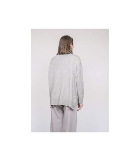 Pull col roulé à sequins KARLINE - Dona X Lisa