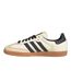 Womens/ladies Samba Og Leather Trainers Cream White Adidas-3