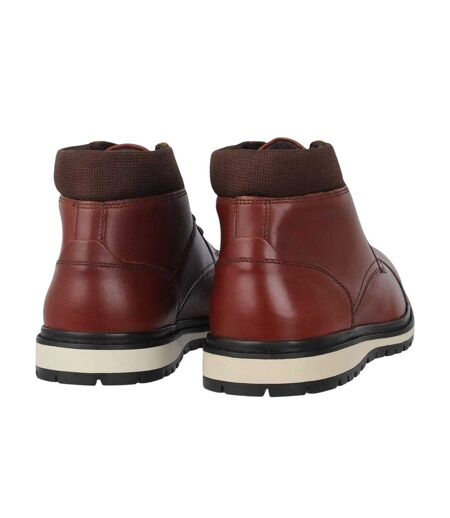 Bottes Aubin Homme Marron Clair Firetrap