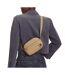Sac bandoulière beige femme tommy hilfiger tjw ess daily - taille unique-3