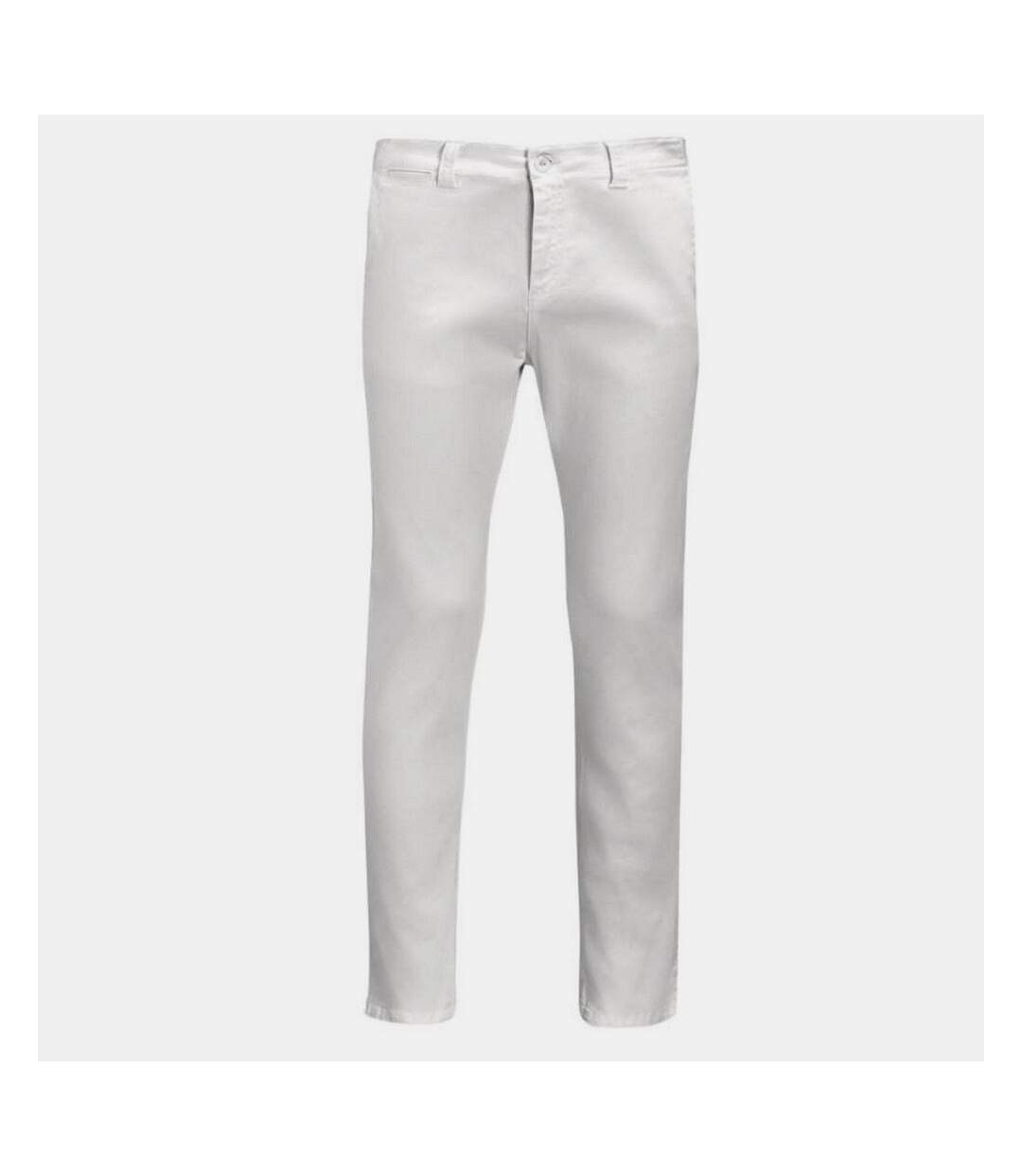 Pantalon jules homme blanc SOLS