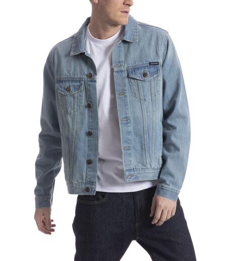 Veste en denim FAB