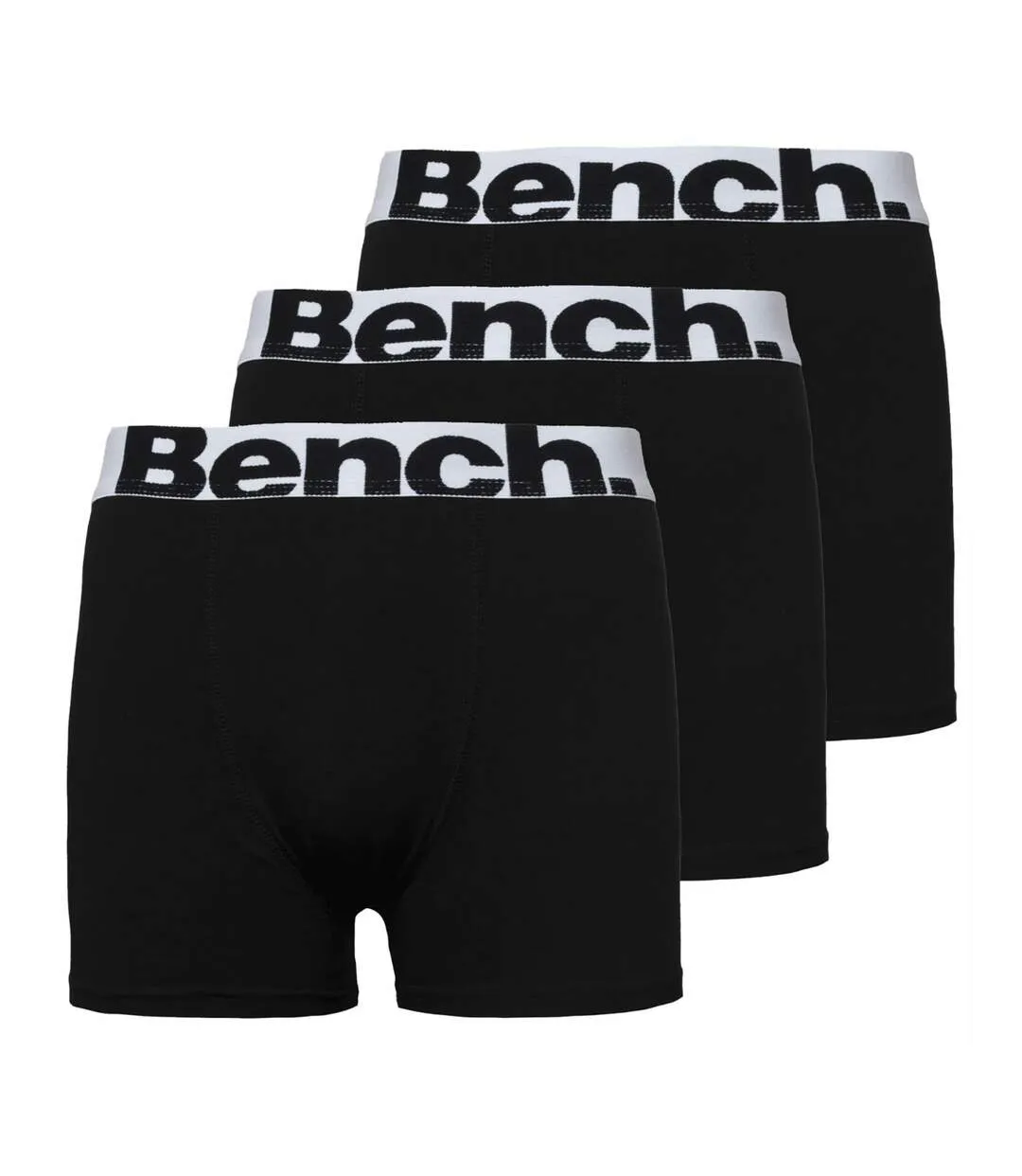 3 Pack Mens Cotton Boxers Underwear - Tarek Collection-1