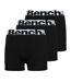3 Pack Mens Cotton Boxers Underwear - Tarek Collection-1