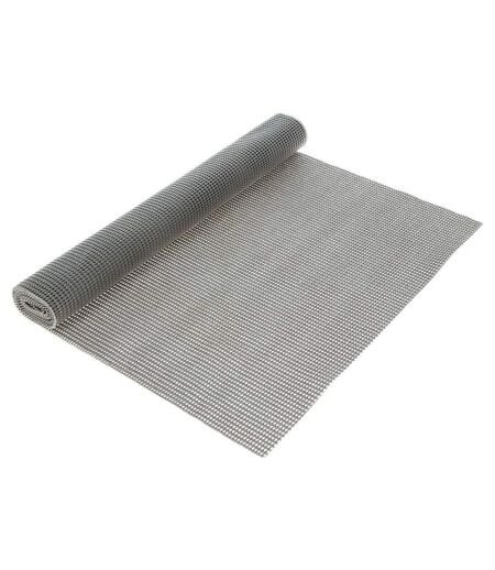 Tapis Multiusage Anti-dérapant 50x150cm Gris
