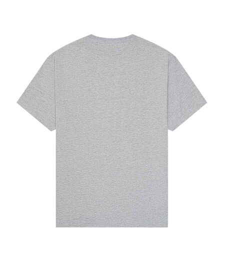 T-shirt Adulte Gris Clair Chiné Bella + Canvas