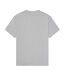 T-shirt Adulte Gris Clair Chiné Bella + Canvas-2