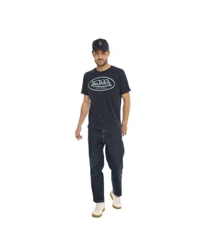 Tee-shirt homme en coton imprimé Brad Vondutch