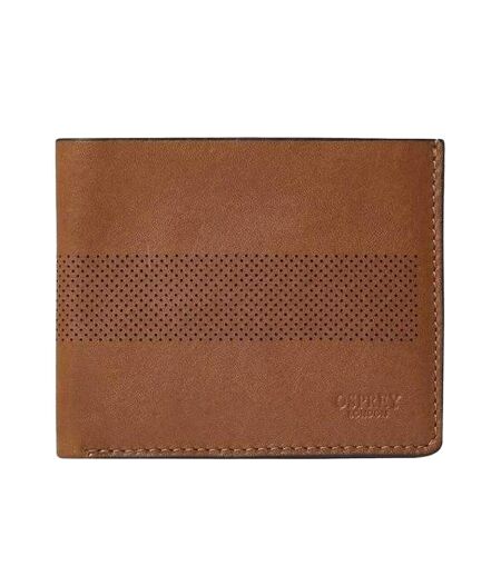 Portefeuille Motif/style Perforé Arthur Taille Unique Marron Clair Osprey