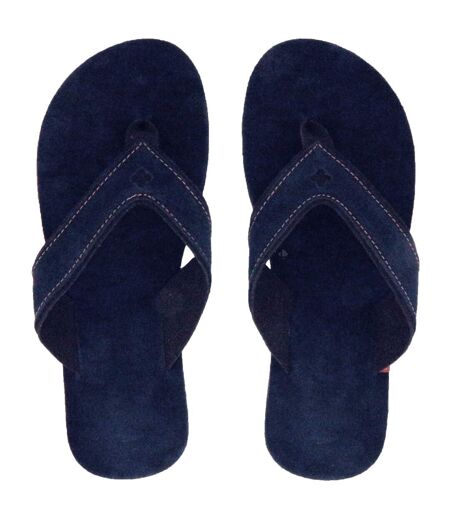 Tong en cuir collection SPERONE Cuir