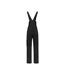 Unisex Adult Dungarees Black Tricorp-2