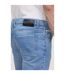 Jean coton straight JASON-4