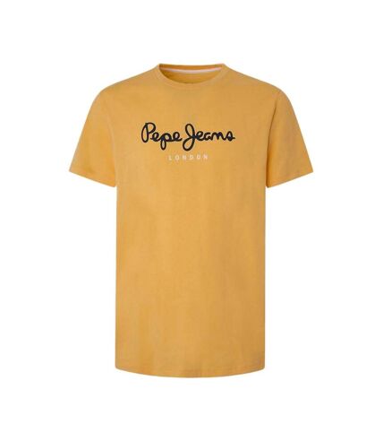 T-shirt Orange Homme Pepe jeans Eggo N - M