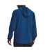 Sweat zippé bleu homme under armour unstoppable - l-2