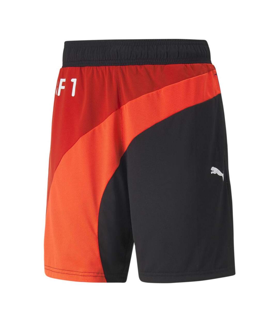 Short Noir/Rouge Homme Puma One Of One - L-1