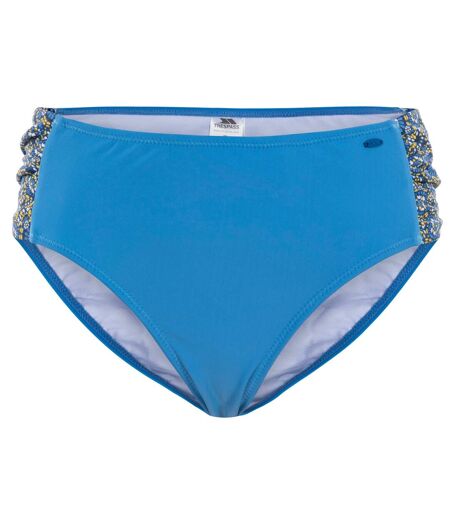 Bas de maillot de bain niamh femme bleu clair Trespass