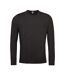 Men's Winter Base Layer Long Sleeve Thermal T-Shirt-1