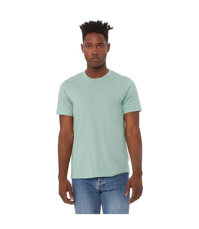 Canvas - T-shirt à manches courtes - Homme (Bleu menthe) - UTBC2596