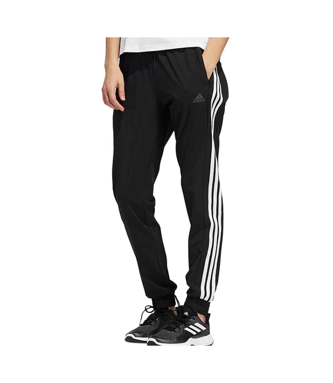 Jogging Noir Femme Adidas Perf Pt - M-1